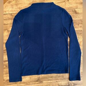 Mock Turtleneck Sweater